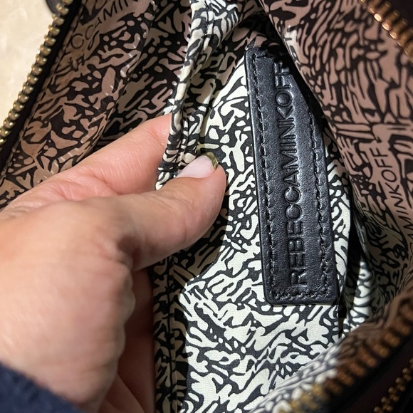 Rebecca Minkoff Crossbody Bag in black - Picture 6 of 6
